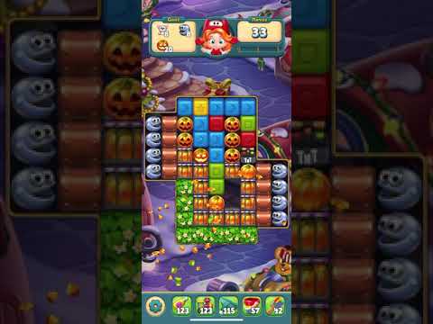 Toy Blast level 4608