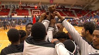 EMCC Men's Basketball vs Ranger College - NJCAA Tournament