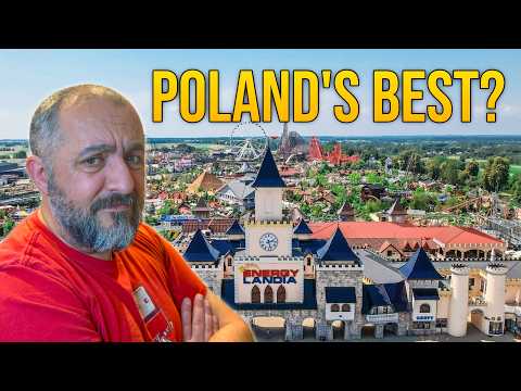 Ranking Every Ride at Energylandia – Keep, Meh, or Scrap?