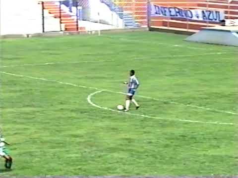 Nacional X Gama - Copa São Paulo de Futebol Junior - 11/01/1995
