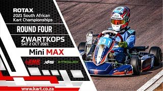 2021 | R4 Zwartkops | Mini MAX