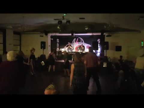 Irlam Soul Club All Dayer June 2017 - with guest DJ's Shaun & Gary