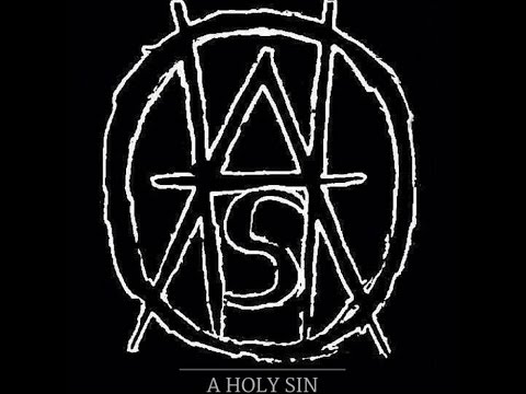 A Holy Sin - As It Burns