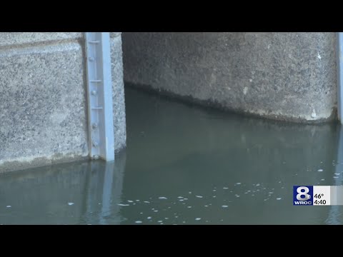 Mt. Morris Dam gets an important facelift after 73 years