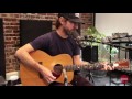 Will Johnson "Pulleys" Live at KDHX 5/25/16