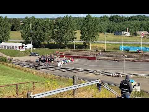 Svampafestivalen 2020, Ronnie Nilsson, Heat 2