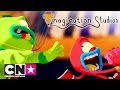 Beat Monsters | Snoepje (ALS EERSTE op YouTube) | Cartoon Network