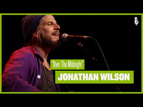 Jonathan Wilson - Over the Midnight (Live on eTown)