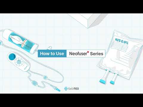 Neofuser Infusion Pump