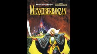 Let's Play Menzoberranzan Ep1 Drow Raid