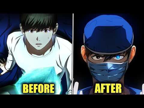 Failed Surgeon Gets an AI System That Turns Him Into a Medical God! – Manhwa Recap