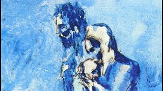 Pablo Picasso | The Blue Period | Art Gallery