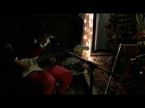 Jerusha Rai with Jaire AKA Jairusha - Fall Risk Live