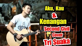 Download lagu SECOND CIVIL - AKU, KAU DAN KENANGAN | TRI SUAKA COVER MUSISI JOGJA PROJECT mp3 Download lagu SECOND CIVIL - AKU, KAU DAN KENANGAN | TRI SUAKA COVER MUSISI JOGJA PROJECT mp3