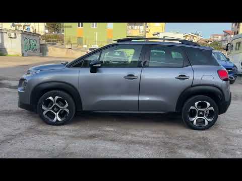 PRIVACAR PESCARA - CITROEN C3 Aircross BlueHDi 100 S&S Shine