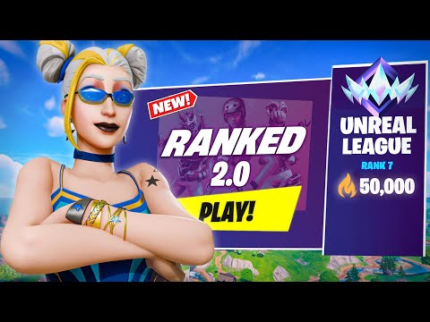 What to Expect for Ranked 2.0 in Fortnite