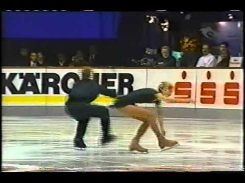Saurette & Fecteau (CAN) - 1998 Nations Cup, Pairs' Free Skate