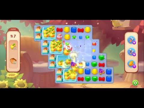Playrix Homescapes Gameplay Walkthrough Level 13299