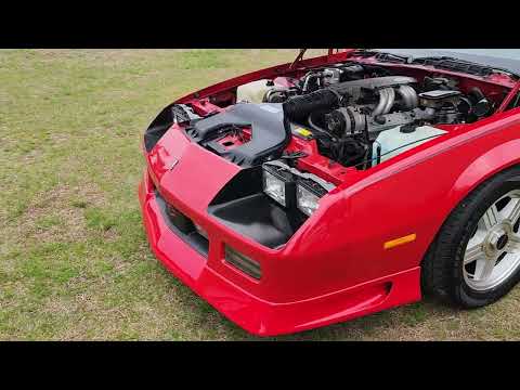 1991 Chevrolet Camaro RS Z28 (CC-2070558) for sale in hopedale, Massachusetts