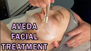 Aveda Customized Facial
