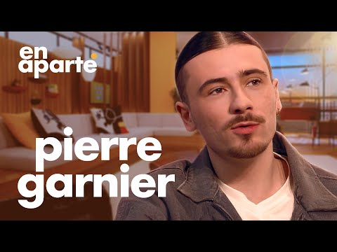 "Ça ne m’a pas mis la pression mais excité" Pierre Garnier se livre En Aparté