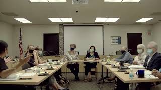 San Ramon Valley Unified School District Board Workshop 10/04/2021