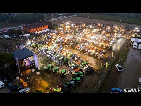 Trattorista Open Air 2021 | Drone View im Regen ! 🌧️