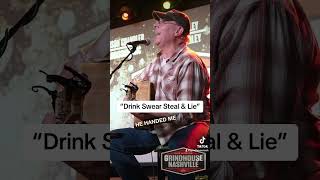 “When the Bartender Cries” by Michael Peterson #songwriter #travistritt #90scountry #texascountry