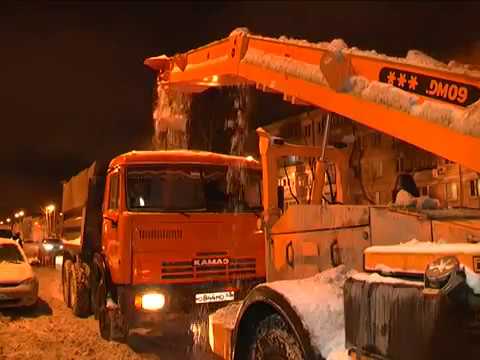 Снегоуборочная машина cub cadet