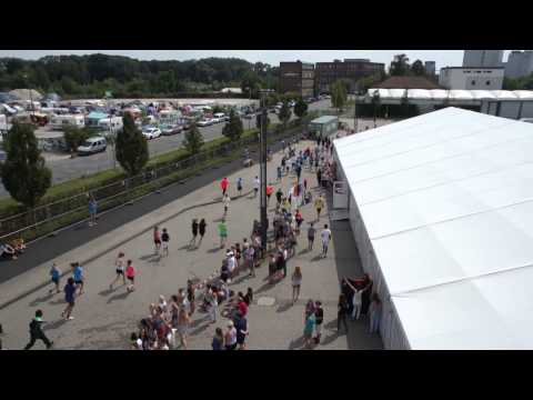 Rag Race - TeenStreet 2014