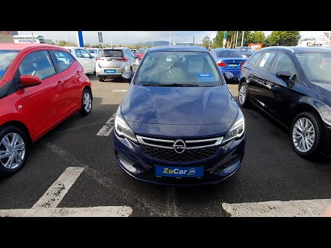 171D25061 - 2017 Opel Astra SC 1.6CDTI 110PS 5DR 12,200