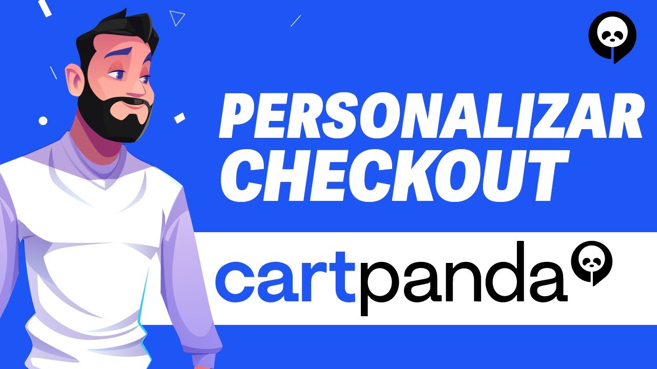 Como Personalizar Checkout na Cartpanda (Rápido e Fácil)