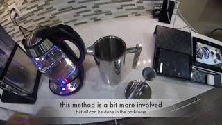 How to Coffee Cleanse (Part 1)