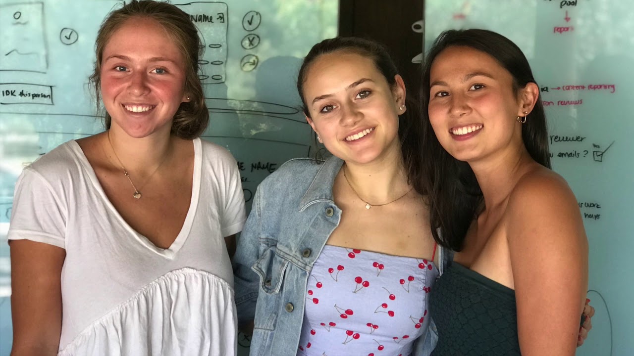 Elizabeth Gray - Stanford Design Summer - YouTube