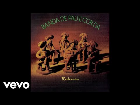 Banda De Pau E Corda - Crendice (Áudio Oficial)