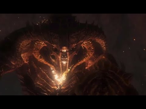 L‘OMBRE DE LA GUERRE #11 LE BALROG