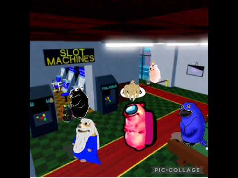 Find The Chomiks: The Flood