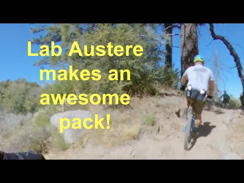 Lab Austere: There's a new pack in town.