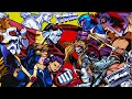 ARCADE X Men Children Of The Atom All Game Endings
