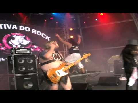 Comitiva do Rock - Viola com Distorção / Galera Coração - Edson & Hudson