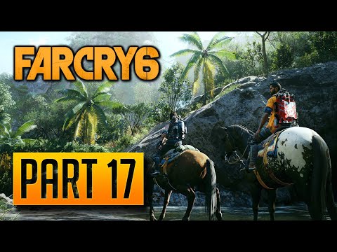 Far Cry 6 - 100% Walkthrough Part 17: Cache Money [PC]