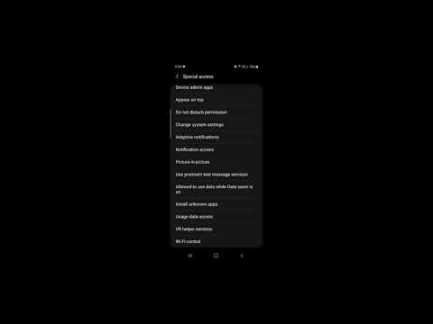 How to Enable Unknown Sources on Samsung One UI 3.1/3.0