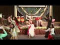 Aaya Masih | Dance by Ruh Ki Baarish, New Zealand | Pas Anil and Pas Reena Kant