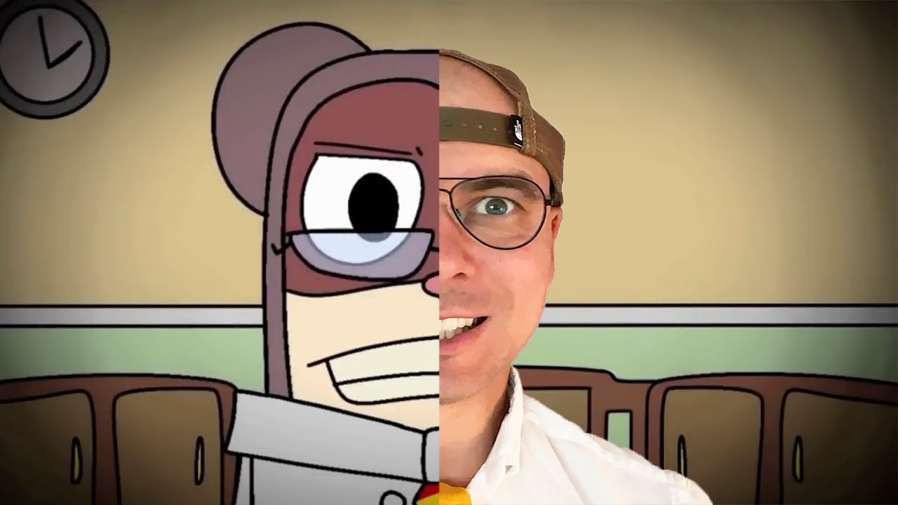 FNF TroubleMaker Animation In Real Life x TWISTEDTOES x TWIDDLYDINKS x TRIFLETHUMB x TWIDDLEFINGER