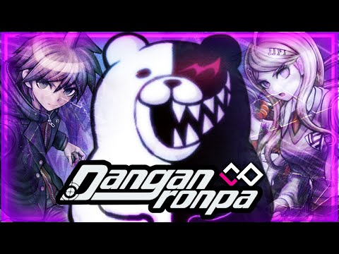 Drip$tick x Diggz Da Prophecy x JHBBOSS x YOUNG$TER - Dangan Freestyle 「DANGANRONPA AMV」
