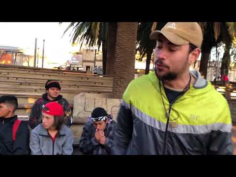 MAURICIO vs GRINGO|Cuartos de final|11 gradas