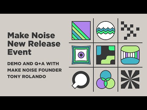 Make Noise XPO Stereo Prismatic Oscillator image 2