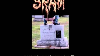 SRAM - I Shit On Your Grave (Autopsy cover)