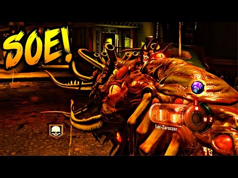 Black Ops 3 Zombies 'Shadows of Evil' First Playthrough Gameplay/Guide!
