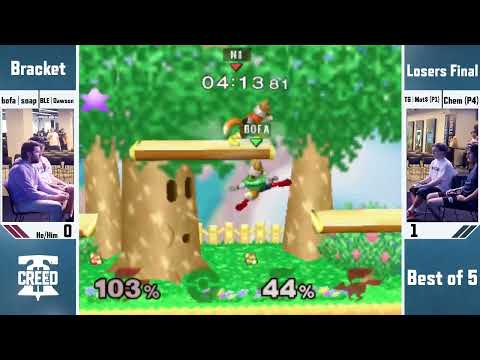 Creed II: soap & Dawson Vs. Mot$ & Chem - LF